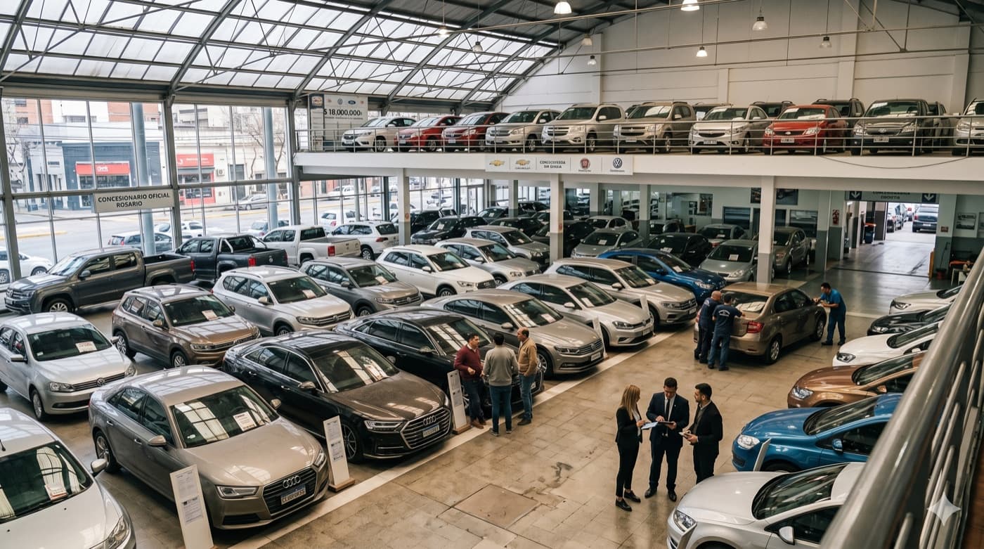 Financiación de autos